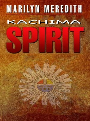 cover image of Kachima Spirit